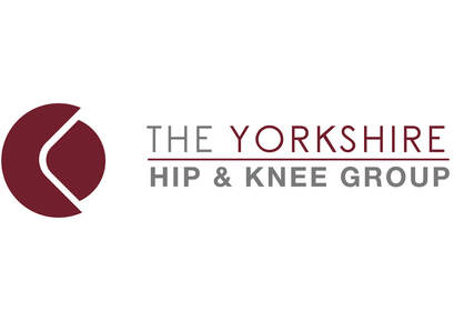 Leading robotic hip and knee surgeons Yorkshire hip and knee group James Hahnel